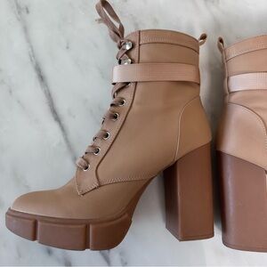 Steve Madden platform bootie